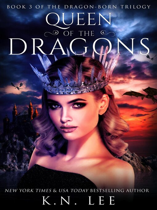 Cover image for Queen of the Dragons